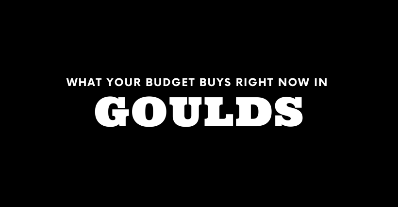What $500K, $700K, and $1M+ Gets You in Goulds Right Now